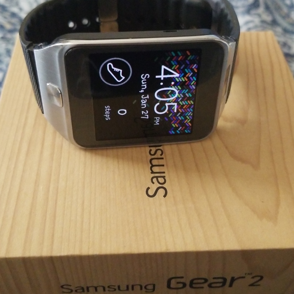 Samsung Gear 2 Smart Watch